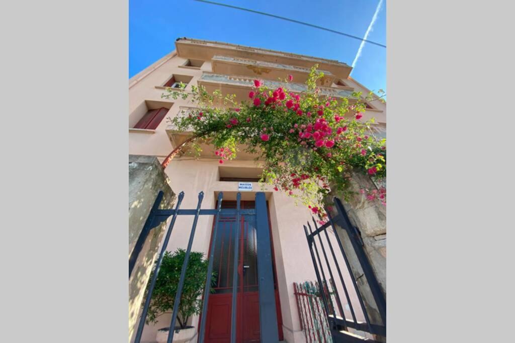 Studio cosy - Proche Gare&Centre ville Toulon Extérieur photo